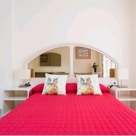 Atico Mirador Al Mar Apartment Arona (Tenerife)