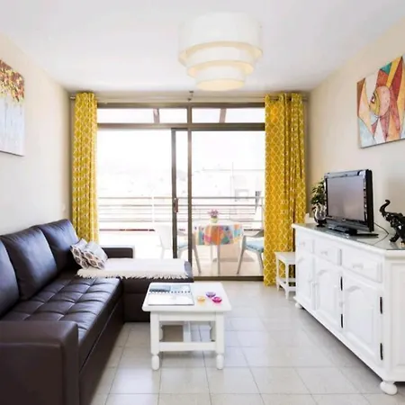 Atico Mirador Al Mar Apartment *