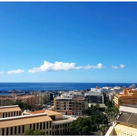 Atico Mirador Al Mar Apartment *