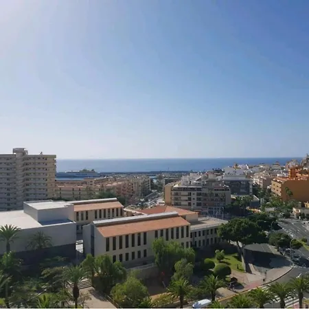 Apartment Atico Mirador Al Mar Arona (Tenerife)
